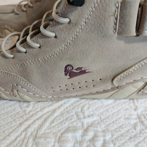 LDECK Australian Made Men's Ankle Boot Suede Leisure Sport Shoe - Picture 6 of 11